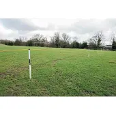 Precision Crowd Barrier Vert