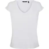 Vero Moda T-shirt 'Filli' blanc