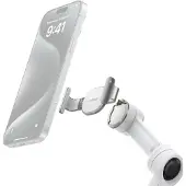 Insta360 Flow 2 Pro Smartphone Mount Argenté