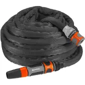 Gardena Kit tuyau d'arrosage textile Liano 15 m 18431-20