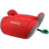 Sparco Siège auto F100Ki I-Size - Rouge