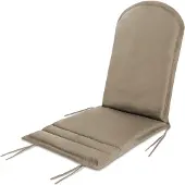 Aspero Housses de siège 'Adirondack' noisette