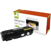 Q-CONNECT KF18650 Cartouche de toner alternative jaune (KF18650)