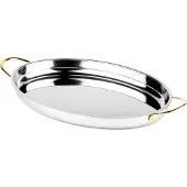 Aps Plateau de service/complément, Saladier + bol, Argent