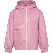 Converse Kids Lightweight Wind Jacke Rosa 10-12 Years Rosa 10-12 Years