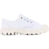 Palladium Dames Faible Sneaker Pampa OX Low Top 92351-409-M bleu