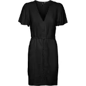 Vero Moda Robe 'VMLINN' noir