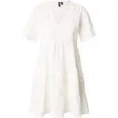 Vero Moda Robe 'VMNATALI' blanc