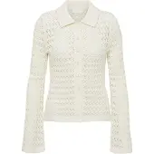 LeGer By Lena Gercke Cardigan 'Thorina' blanc cassé