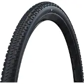 Schwalbe Pneu Gravel Tubeless 700x45c - Adherence Et Protection Anti-crevaison -