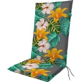 Doppler LIVING 5701 119 x 48 x 6 cm vert/jaune