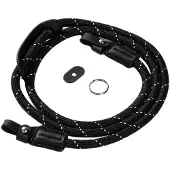 SmallRig 4882 Bandoulière universelle tressée, noir