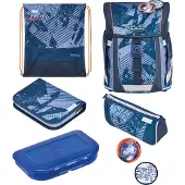 Herlitz Schulranzen FiloActive XL Plus TechMech