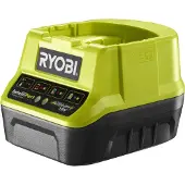 Ryobi Chargeur rapide One+ 18 V Li 2 Ah RC18120
