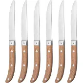 WMF Ranch 1280646046 set de couteaux à steak 6 pièces