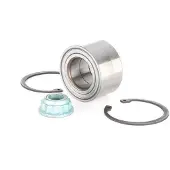 Skf Jeu de roulements de roue VKBA 906