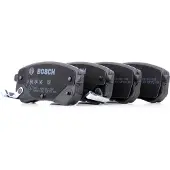 Bosch Jeu de plaquettes de frein 0 986 494 145, arrière