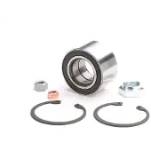 Skf Jeu de roulements de roue VKBA 593