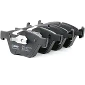 Bosch Jeu de plaquettes de frein 0 986 494 118, avant