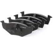 Bosch Jeu de plaquettes de frein 0 986 494 005, avant