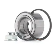 Skf Jeu de roulements de roue VKBA 3951