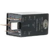 Hella Appareil De Temps De Chauffe 12V Adapté Pour