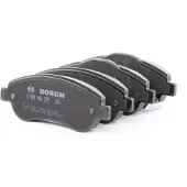 Bosch Jeu de plaquettes de frein 0 986 494 379, avant
