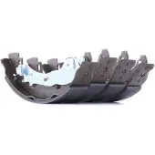 Brembo S 23 523 Remschoenset