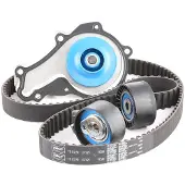 Skf Kit distribution avec pompe à eau VKMC 03259