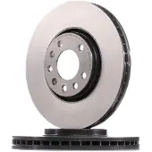 Brembo Disque de frein 9916211 avant, ventilé, à haute teneur en carbone, 1 pièce