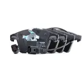 Bosch Jeu de plaquettes de frein 0 986 494 164, avant