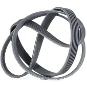 CONTITECH Courroie trapézoïdale à nervures CONTINENTAL 6PK1693