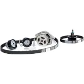 CONTITECH Kit distribution avec pompe à eau CONTINENTAL CT957WP3