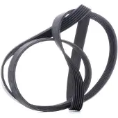 CONTITECH Courroie trapézoïdale à nervures CONTINENTAL 6PK1670