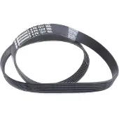 CONTITECH Courroie trapézoïdale à nervures CONTINENTAL 6PK1217