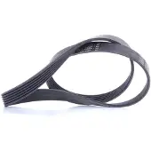 CONTITECH Courroie trapézoïdale à nervures CONTINENTAL 6PK1090 ELAST
