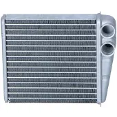 NRF Échangeur de chaleur, chauffage habitacle 58211