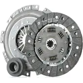 SACHS Kit d'embrayage 3000 007 002
