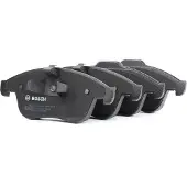 Bosch Jeu de plaquettes de frein 0 986 494 401, avant