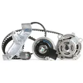 CONTITECH Kit distribution avec pompe à eau CONTINENTAL CT909WP3