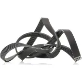 CONTITECH Courroie trapézoïdale à nervures CONTINENTAL 6PK1830