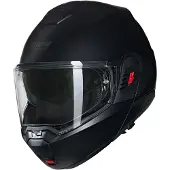 Nolan N120-1 Casque Modulable Mat/Noir XS unisex