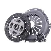 SACHS Kit d'embrayage 3000 771 001
