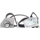 CONTITECH Kit distribution avec pompe à eau CONTINENTAL CT1025WP2