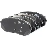 Bosch Jeu de plaquettes de frein 0 986 494 559, avant