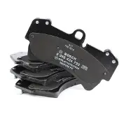 Bosch Jeu de plaquettes de frein 0 986 424 739, avant