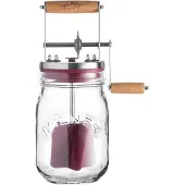 Kilner Butterfass mit Drehkurbel, 1 Liter 121434 5010853217581