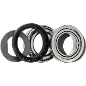 Skf Jeu de roulements de roue VKBA 3420