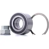 Skf Jeu de roulements de roue VKBA 3538