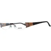 GUESS Gu2225-brn-51 Woman Glasses Marron Femme